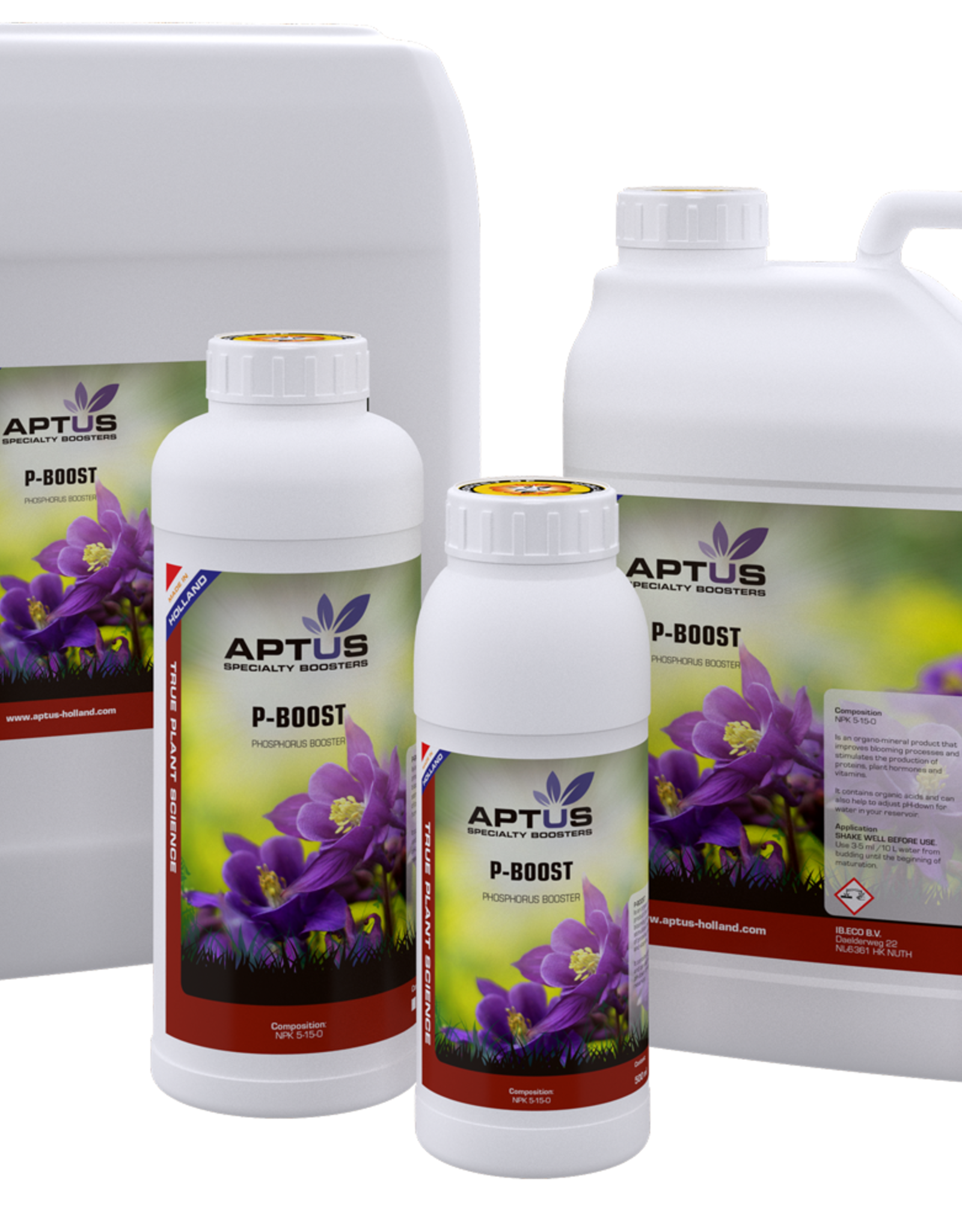 Aptus Aptus P Boost 1 liter