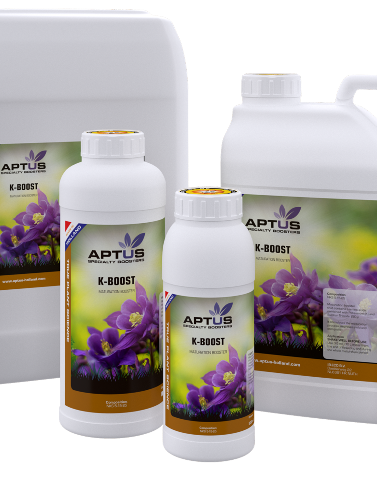 Aptus Aptus K Boost 5 liter