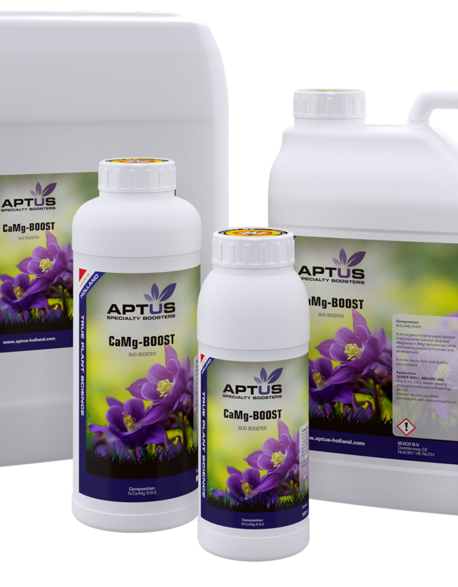 Aptus Aptus CaMg Boost 500ml