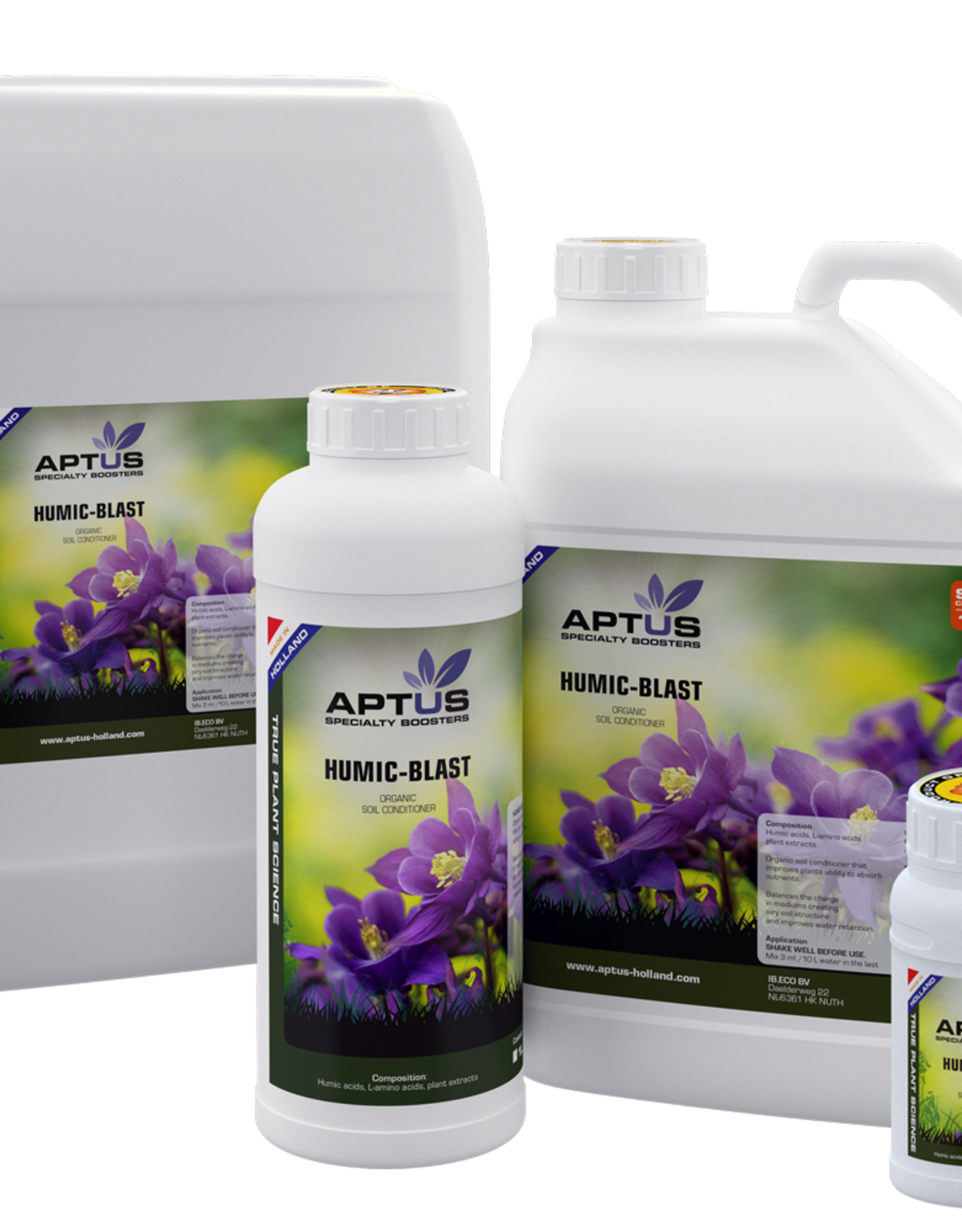 Aptus Aptus Humic Blast 1 liter