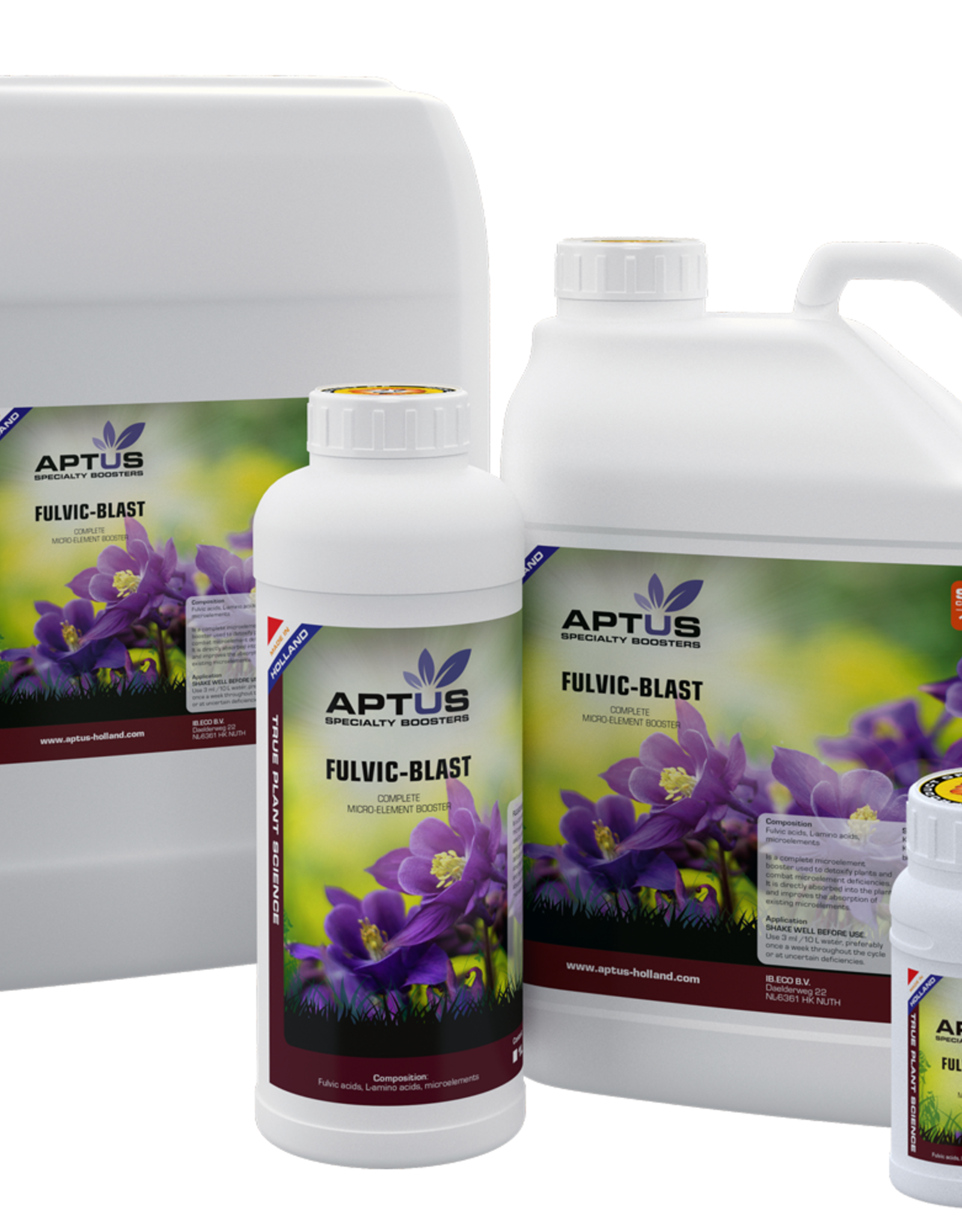 Aptus Aptus Fulvic Blast 1 liter