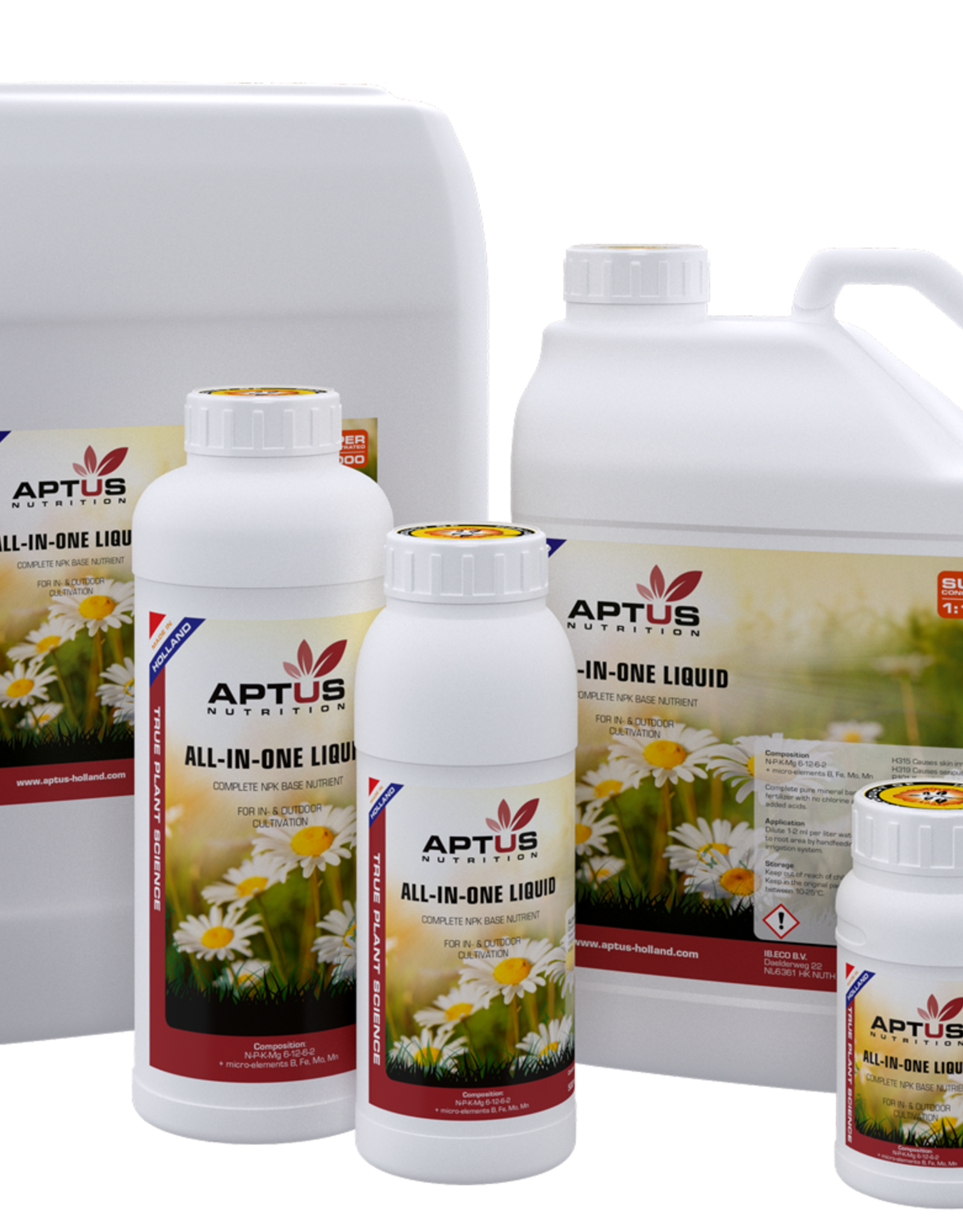 Aptus Aptus All in One liquid 1 Liter