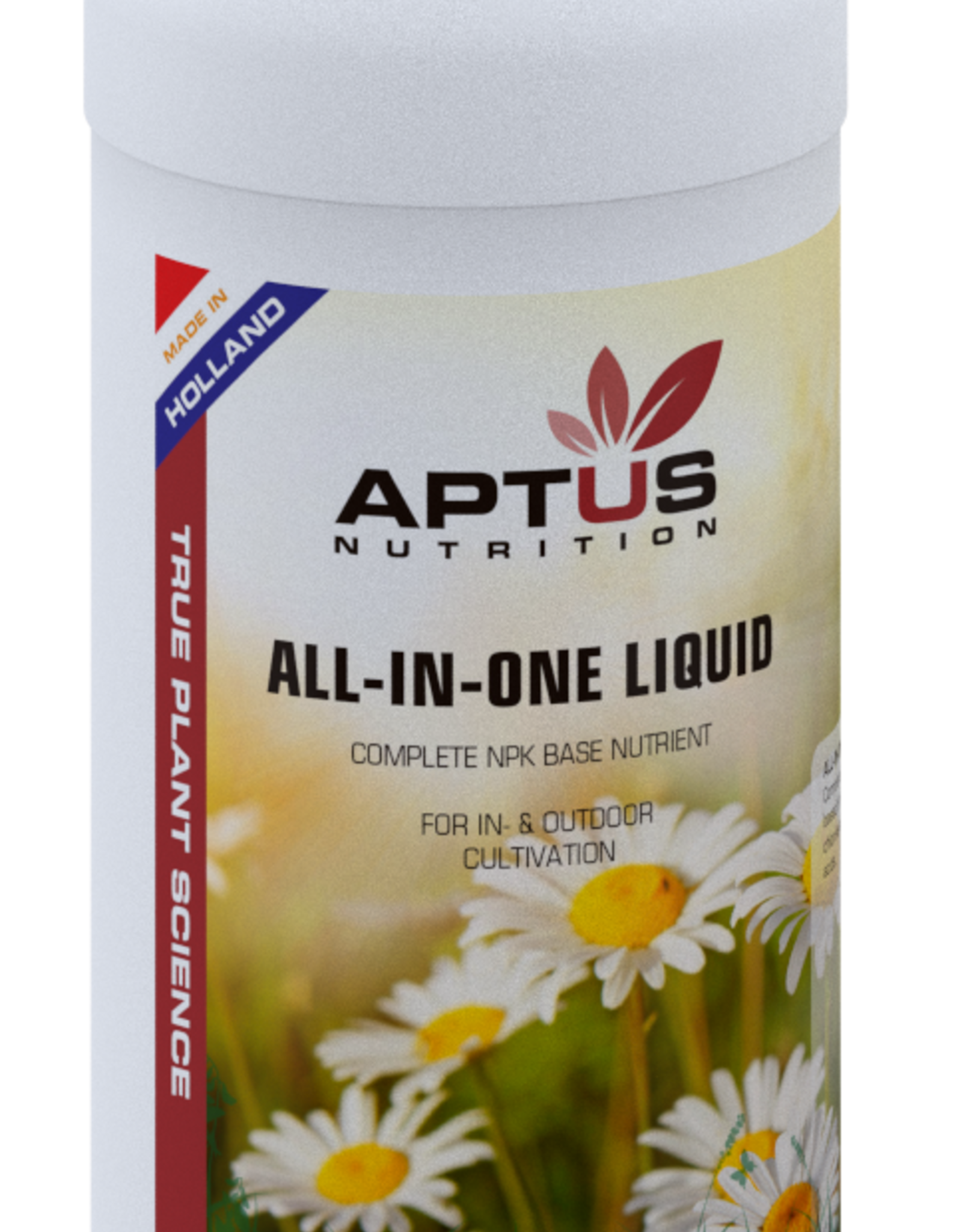Aptus Aptus All in One Vloeibaar 1 liter
