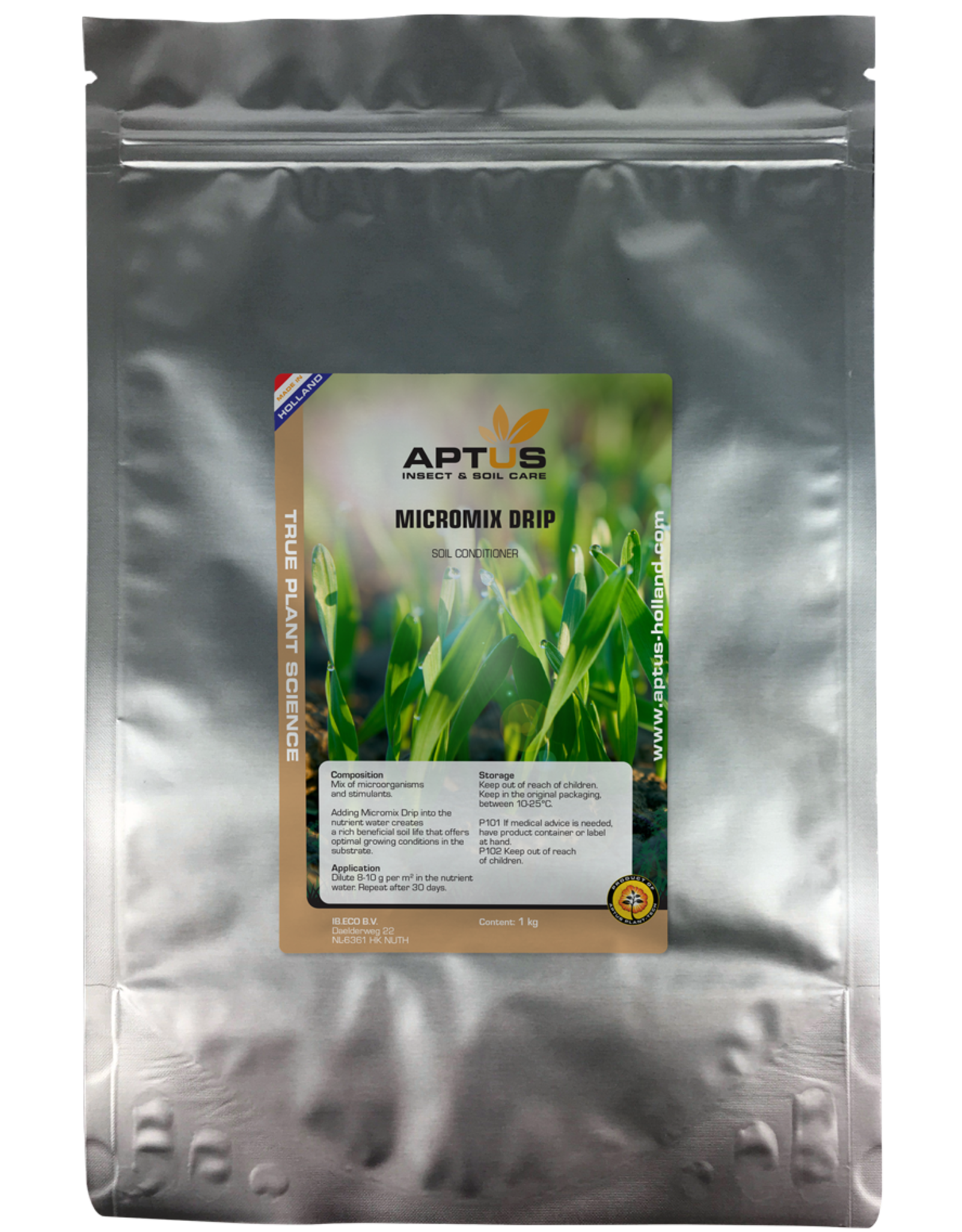 Aptus Aptus Micromix drip 1000 gram