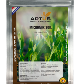 Aptus Aptus Micromix Soil 100 gram