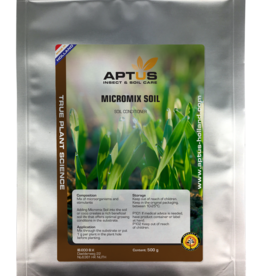 Aptus Aptus Micromix Soil 500 gram