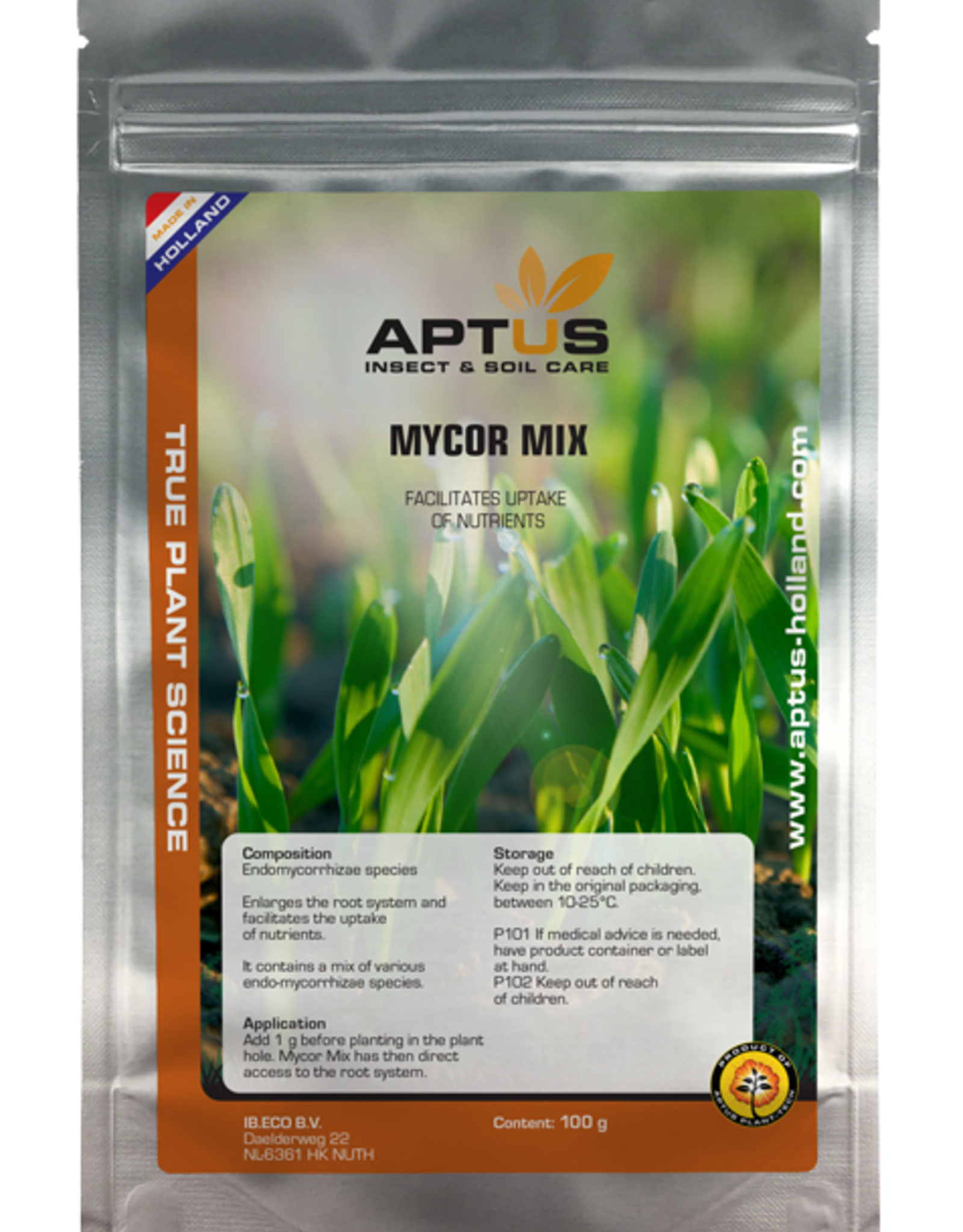 Aptus Aptus Mycor mix 100 gram