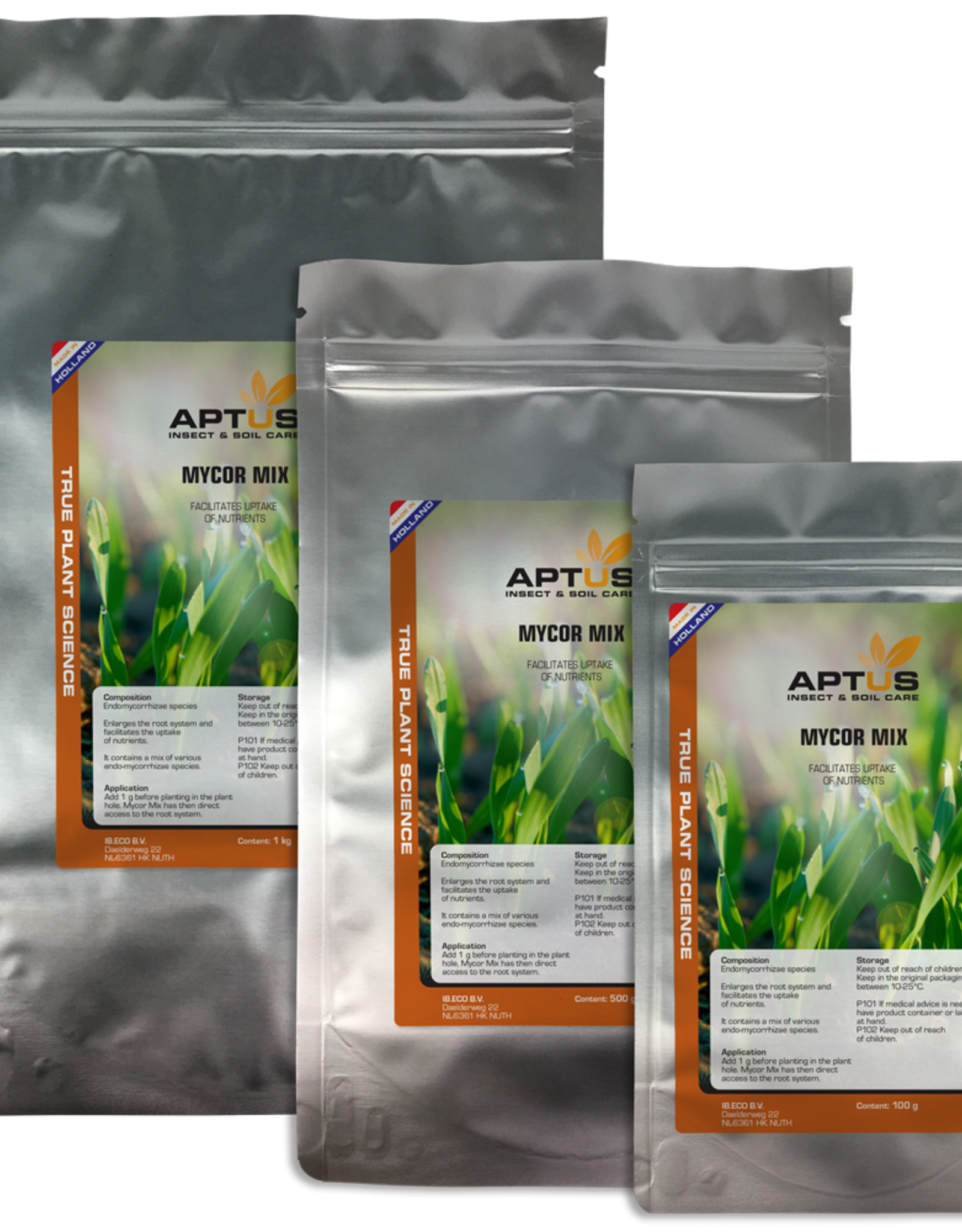Aptus Aptus Mycor mix 100 gram