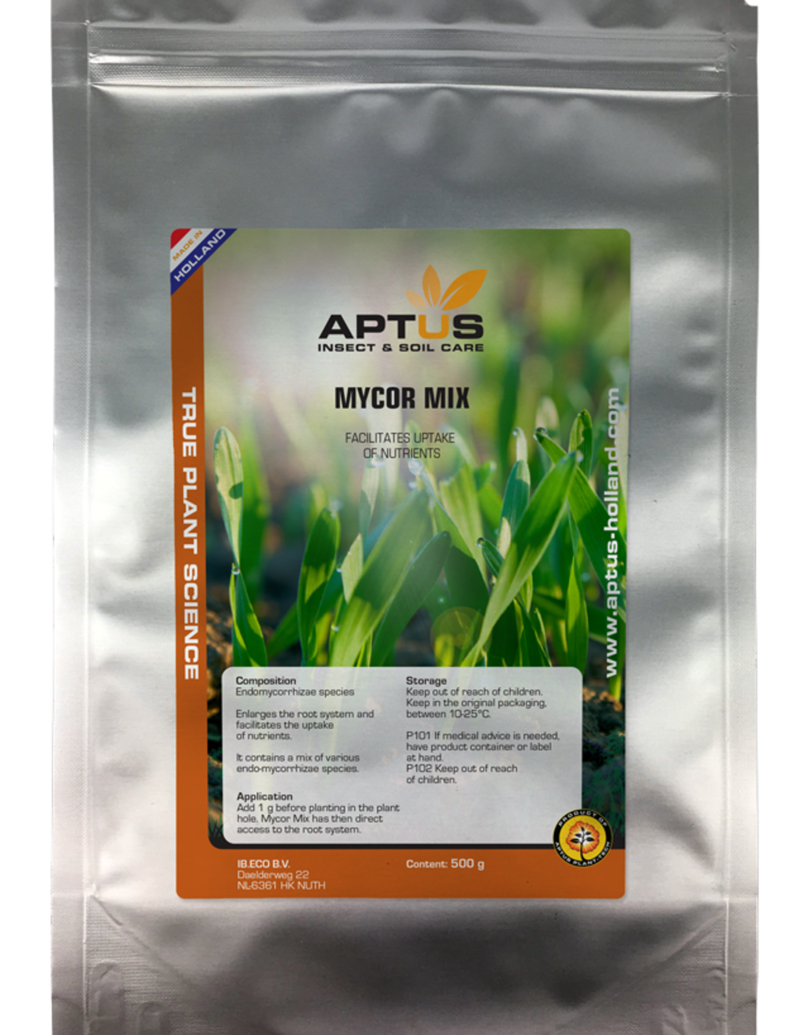 Aptus Aptus Mycor mix 500 gram