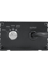 LUMii LUMii Black 600W electronic Ballast