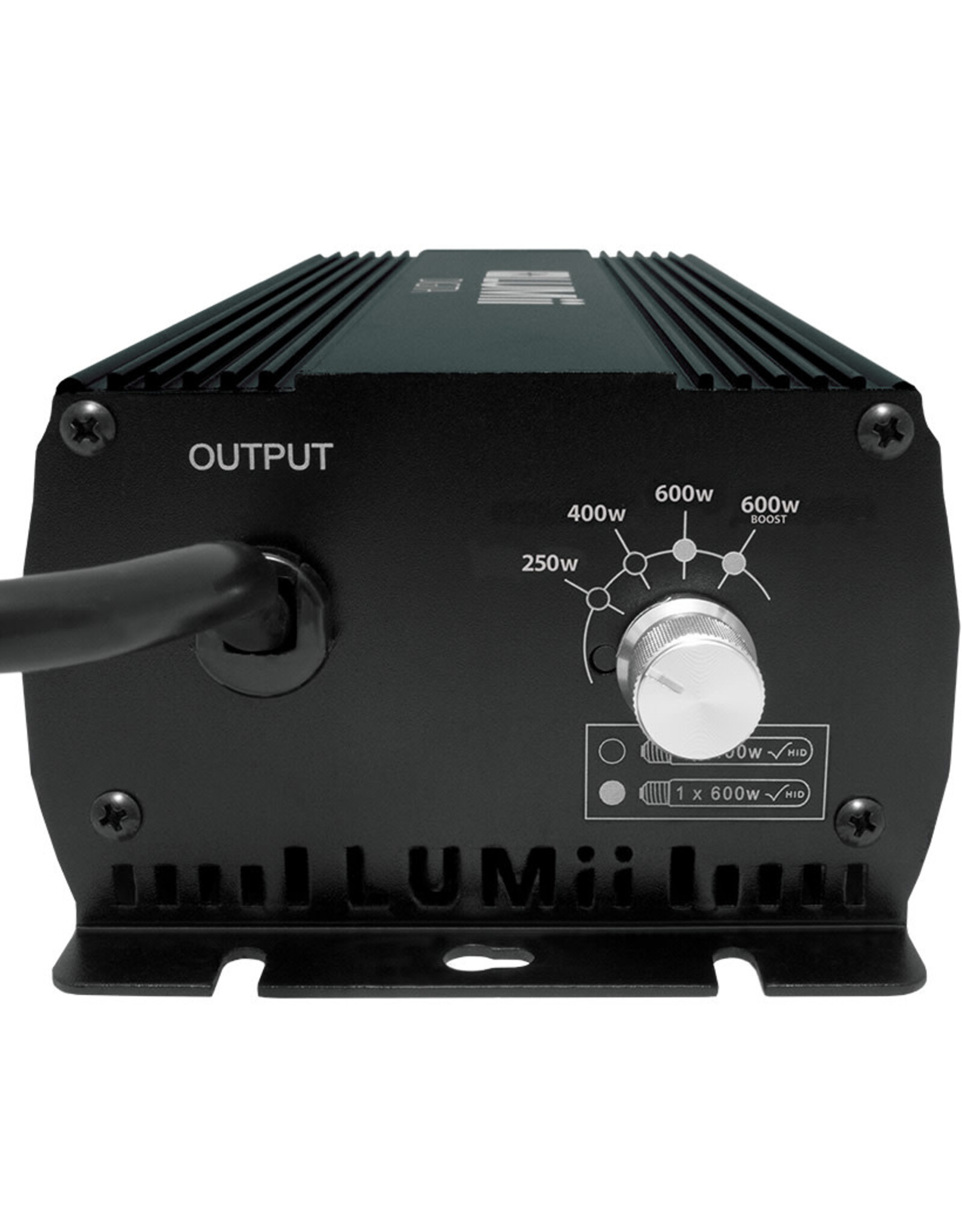 LUMii LUMii DIGITA 600W Dimmable Ballast