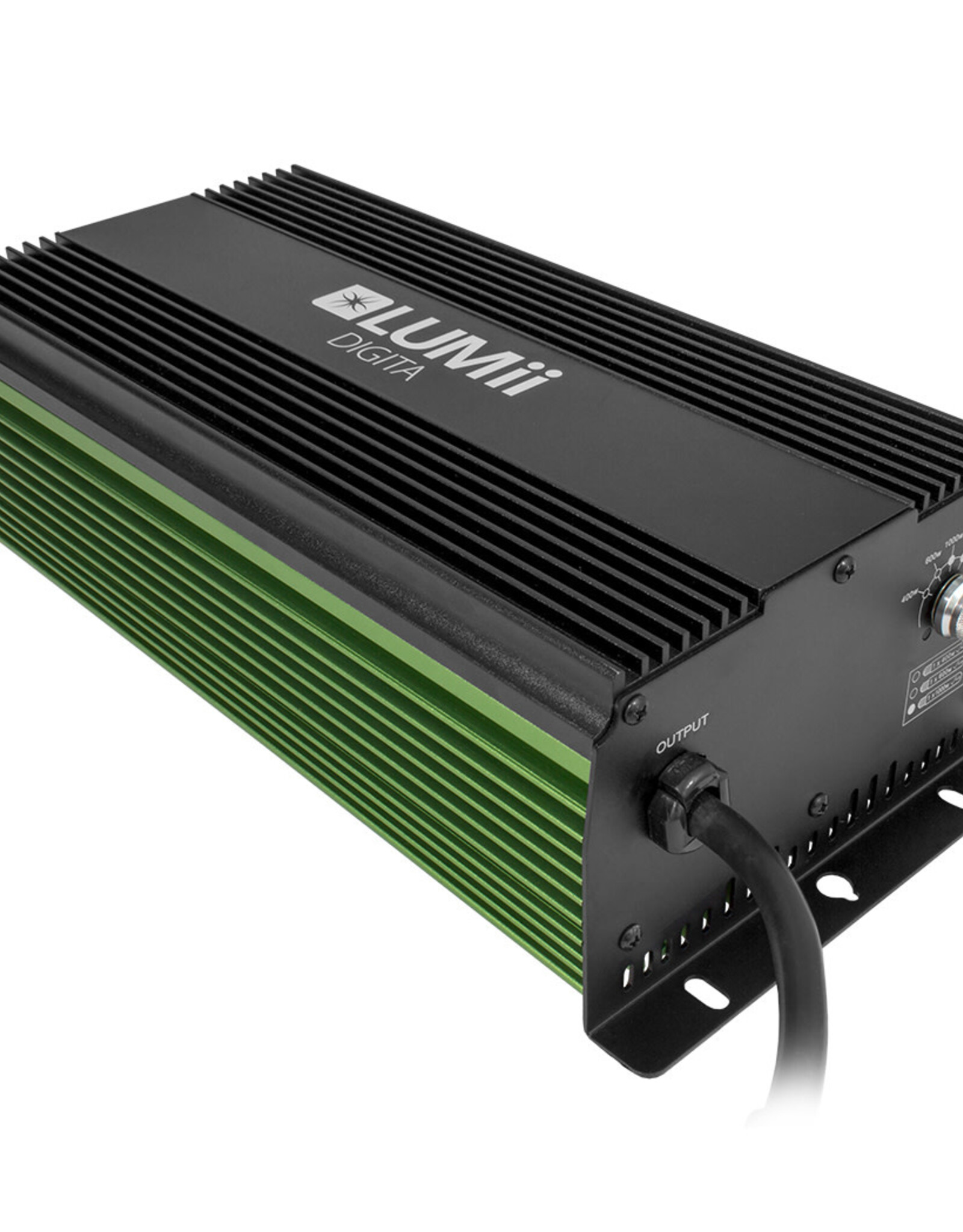 LUMii LUMii 1000W Ballast Digita ECO