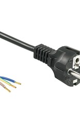 LUMii LUMii EU Plug Power Lead 3m
