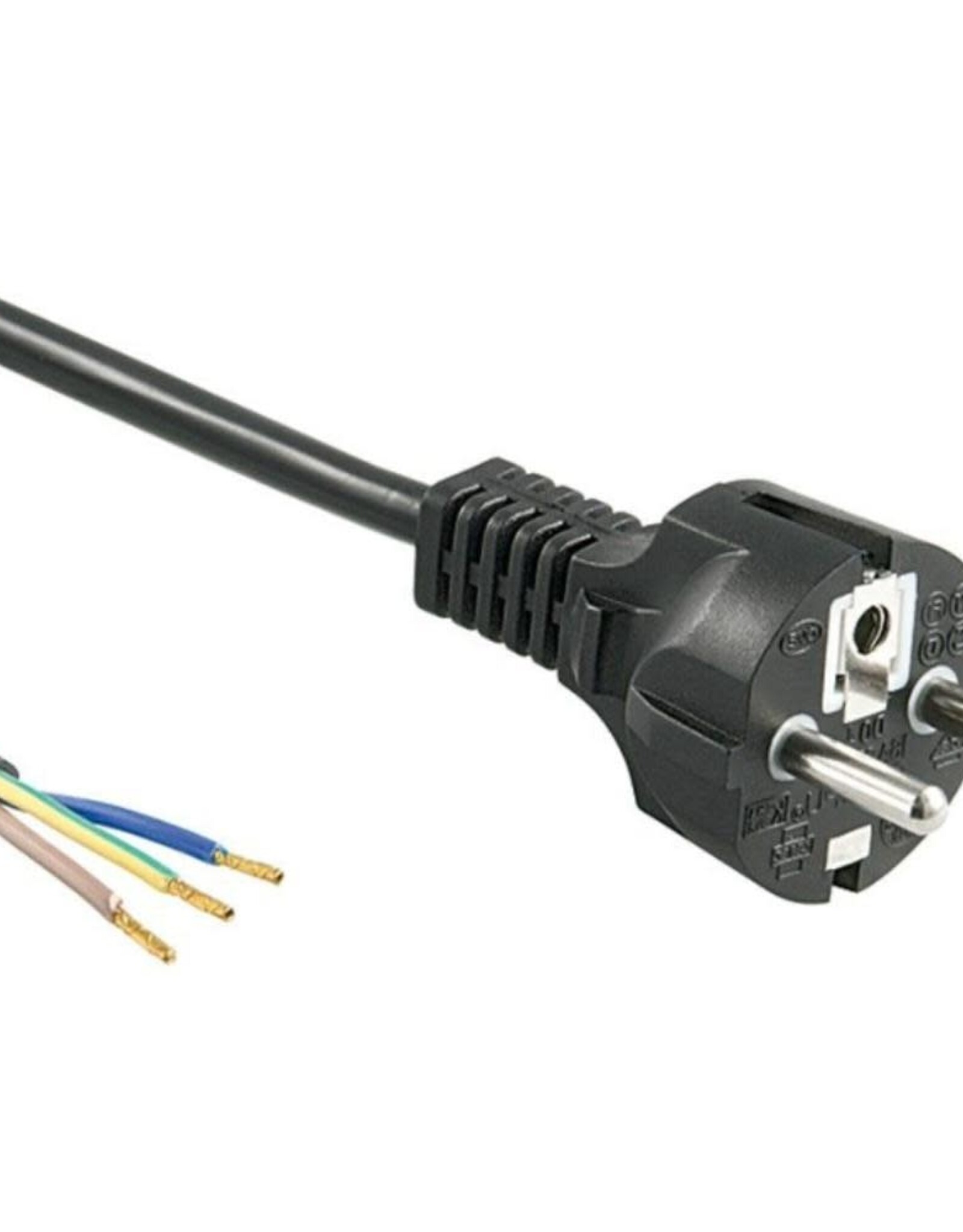 LUMii LUMii EU Plug Power Lead 3m