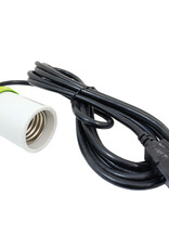 LUMii LUMii aansluitkabel met E40 fitting Heavy Duty