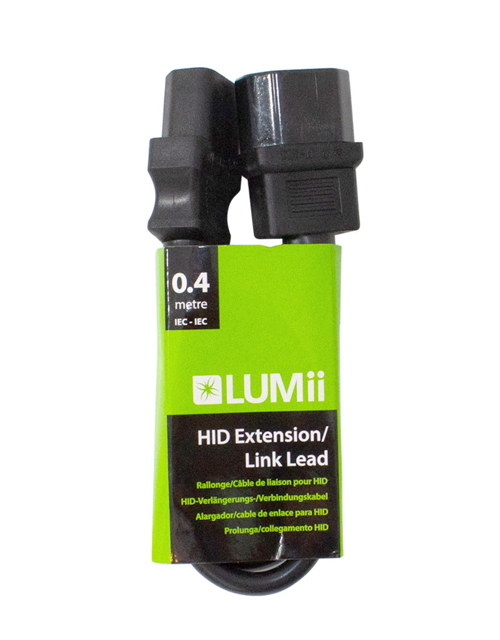 LUMii LUMii Extesion/Link Lead - 0.4m