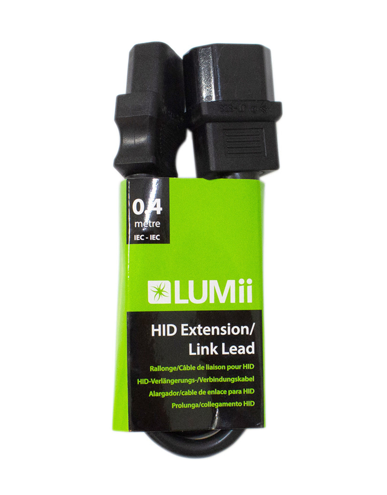 LUMii LUMii Extesion/Link Lead - 0.4m