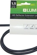 LUMii LUMii verlengkabel C13/C14 1.5m