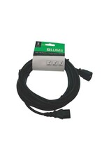 LUMii LUMii Verlengkabel C13/C14 5m