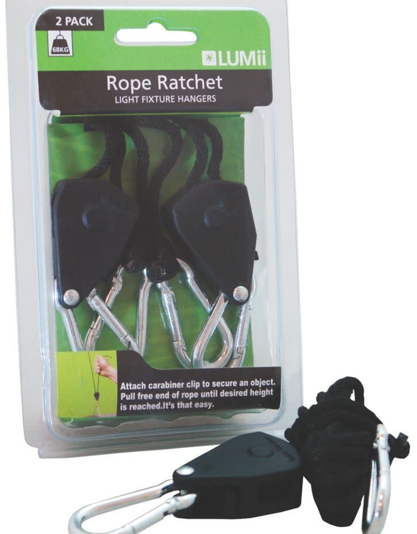 LUMii LUMii Rope Ratchet