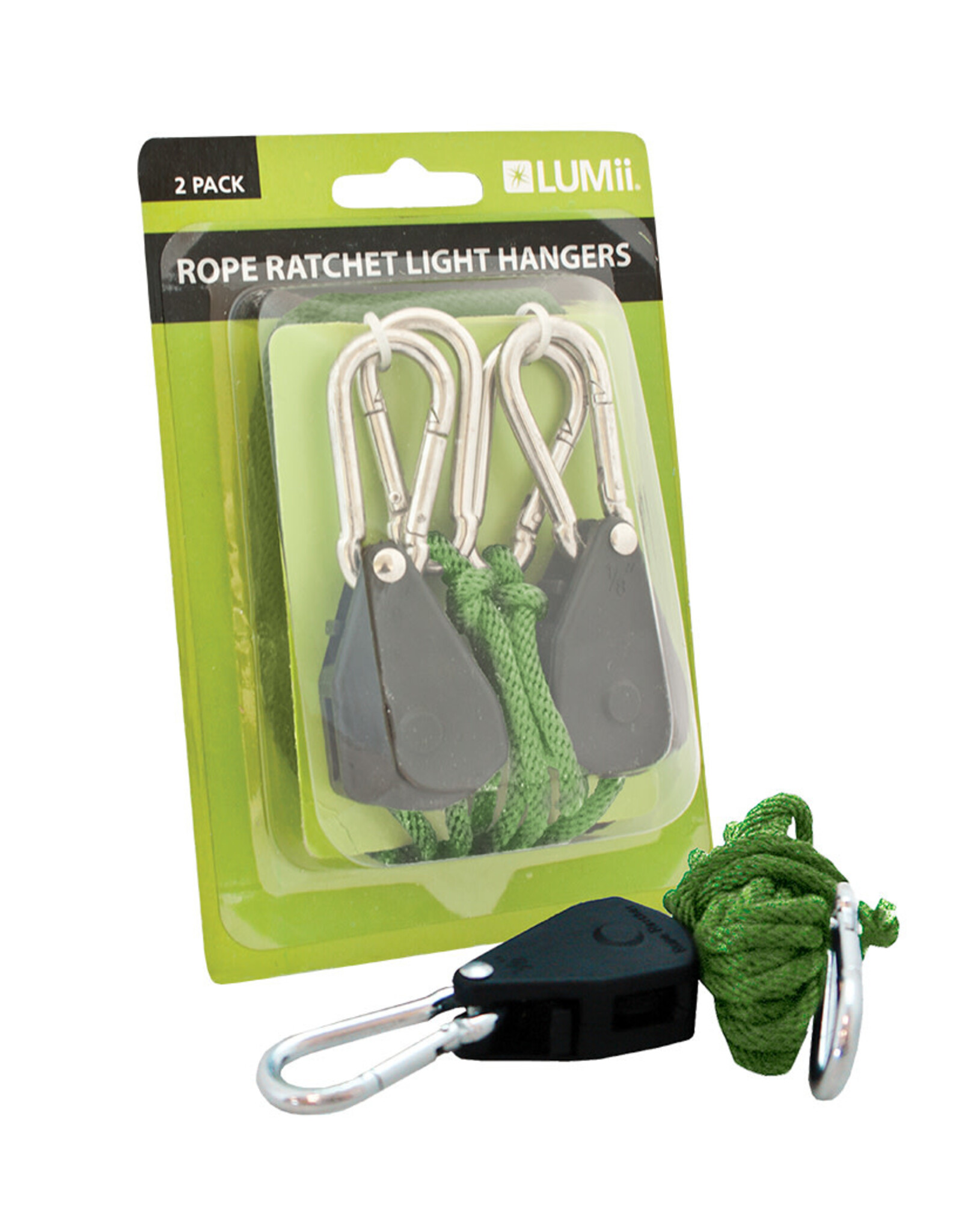 LUMii LUMii Rope Ratchet