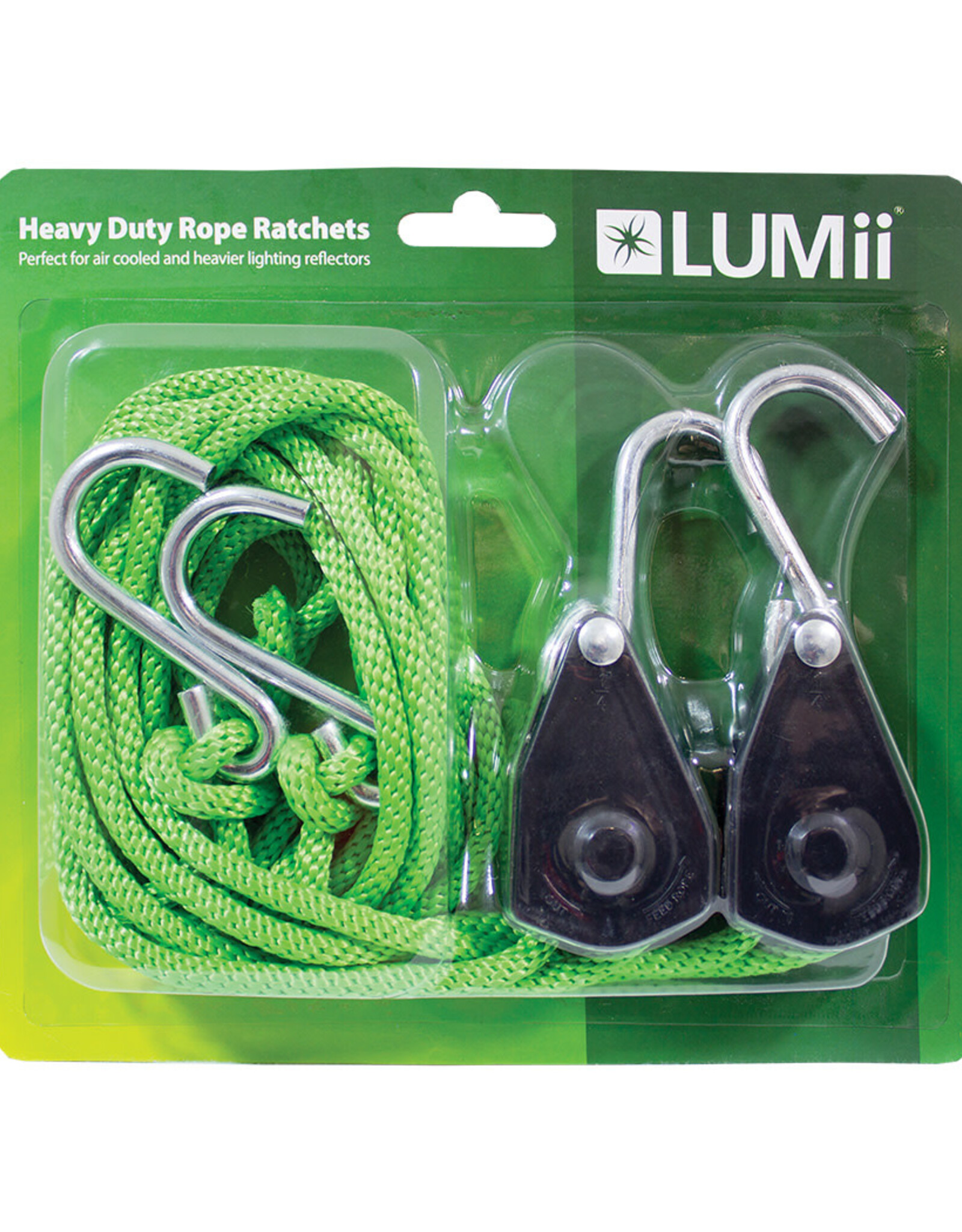 LUMii LUMii Heavy Duty Rope Ratchet