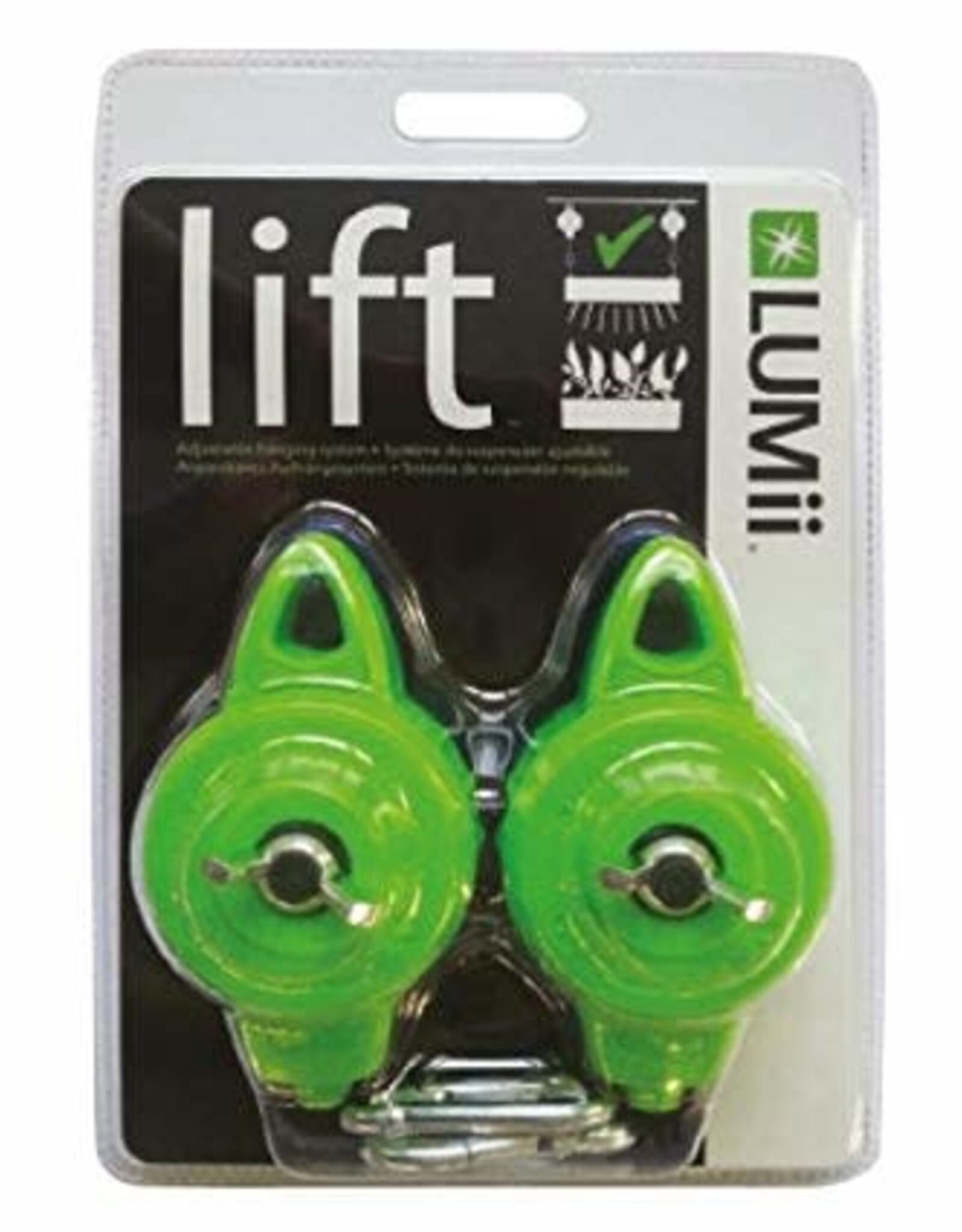 LUMii LUMii lift Light Hanger