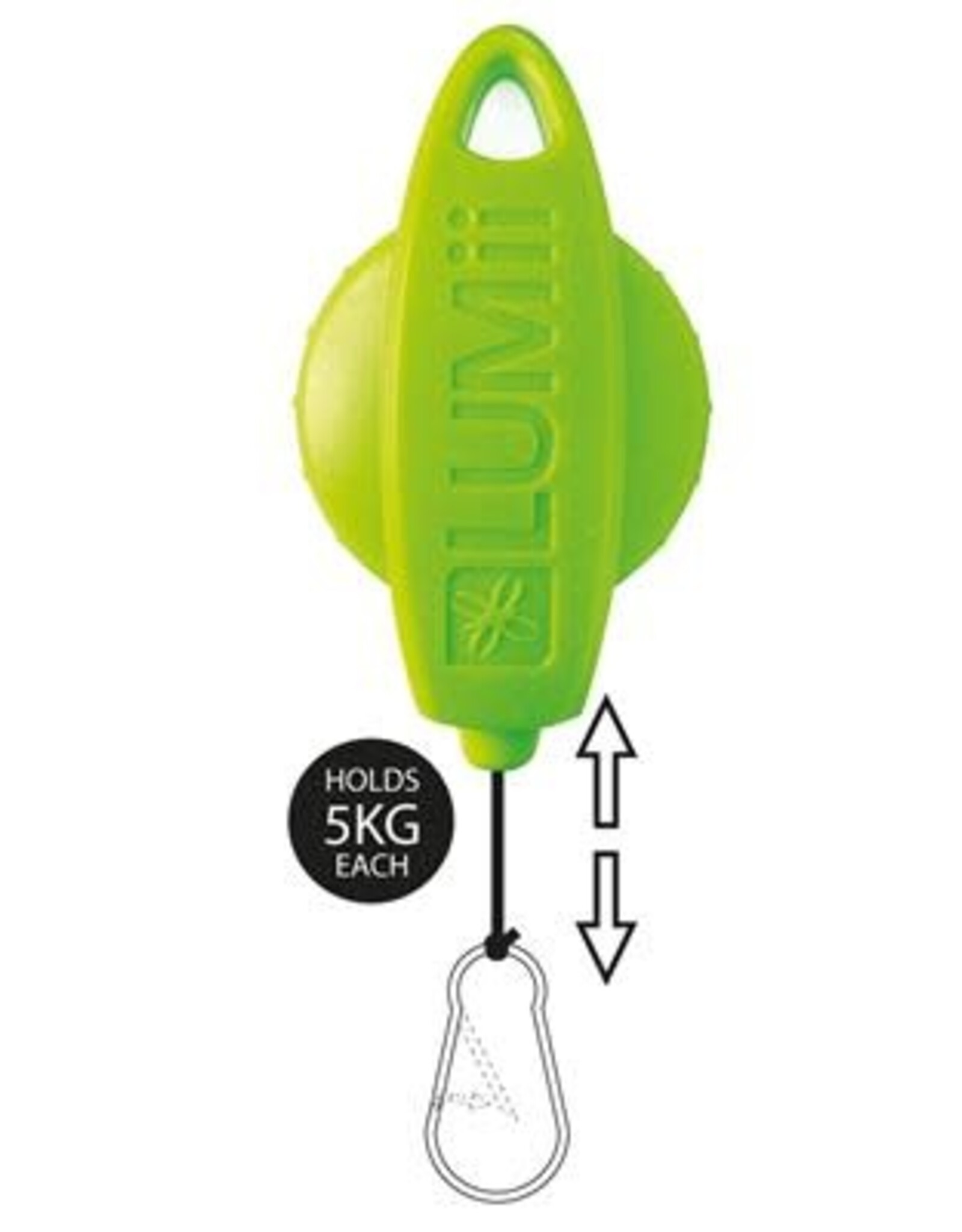 LUMii LUMii lift Light Hanger
