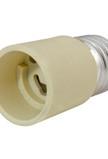 LUMii E40 TO PGZ18 Lamp Holder Adaptor