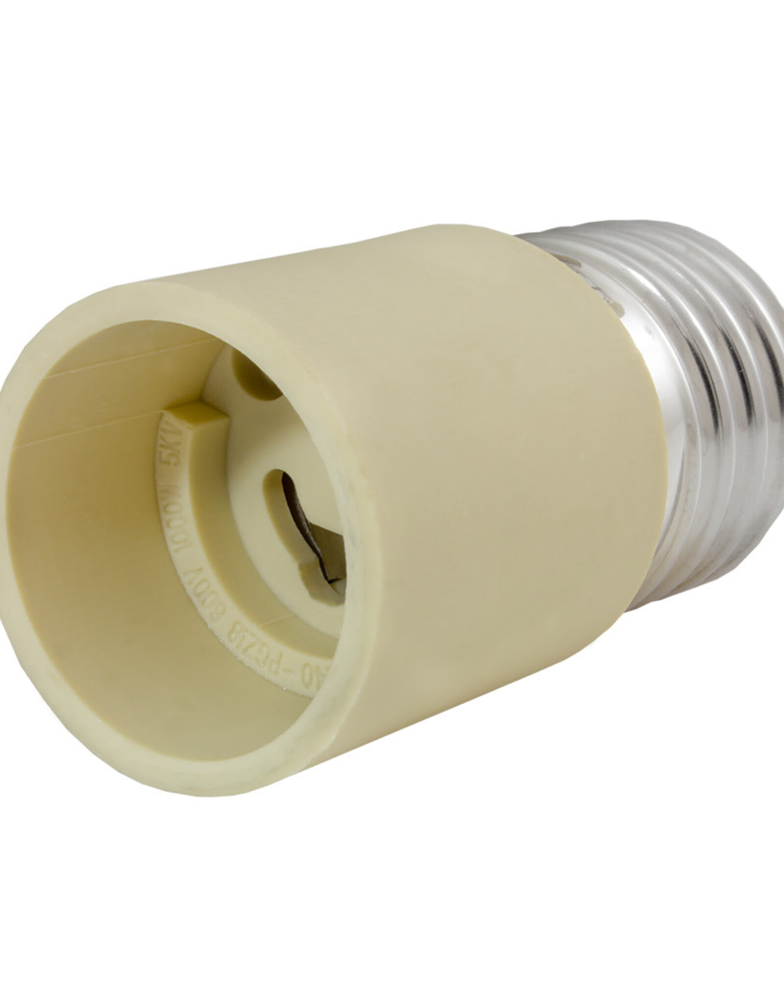 LUMii E40 TO PGZ18 Lamp Holder Adaptor