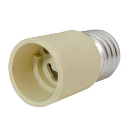 LUMii E40 TO PGZ18 Lamp Holder Adaptor