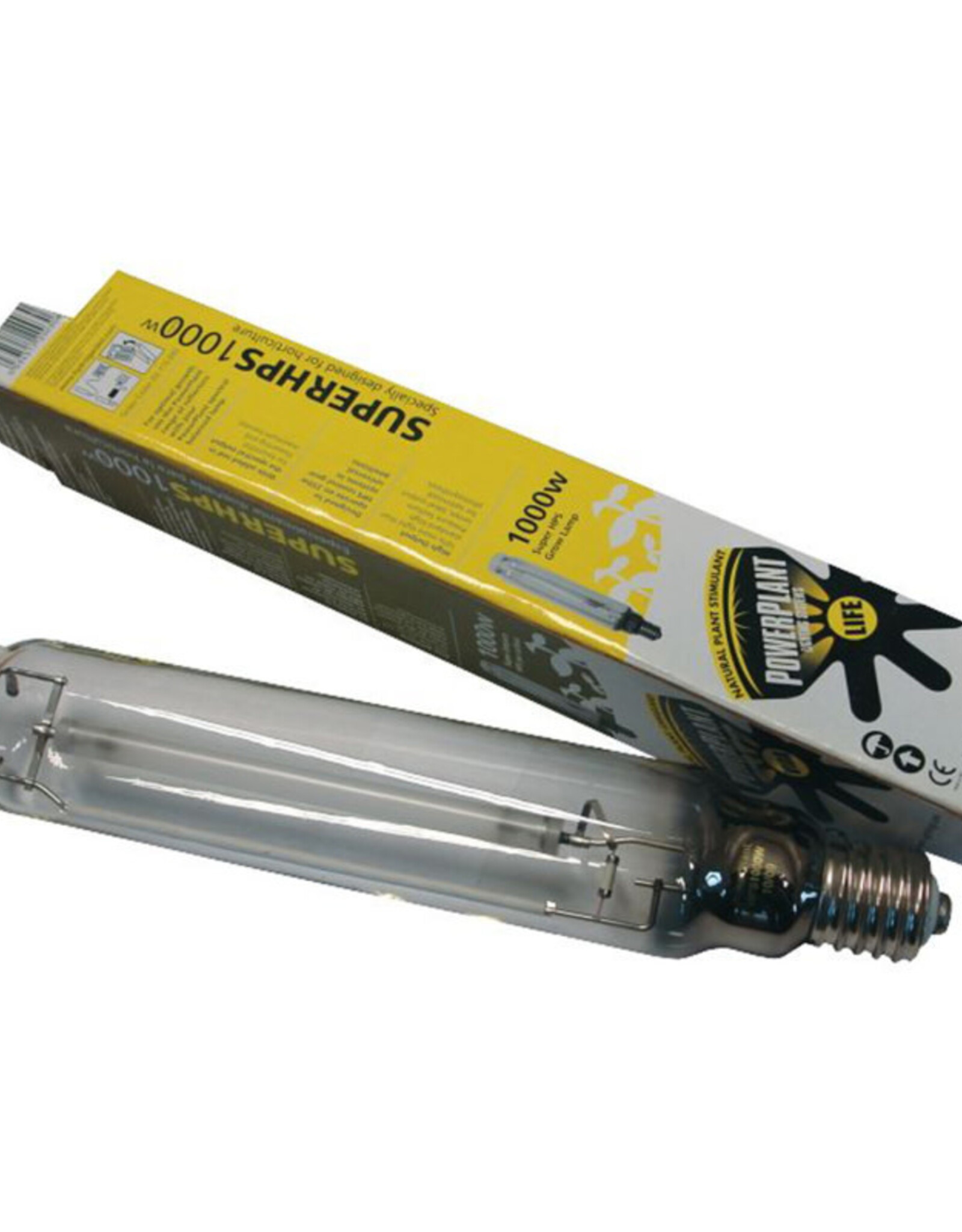 PowerPlant 250w Powerplant Super HPS lamp