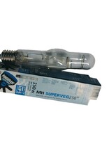 PowerPlant 250W Powerplant Metal Halide Retro Fit Lamp