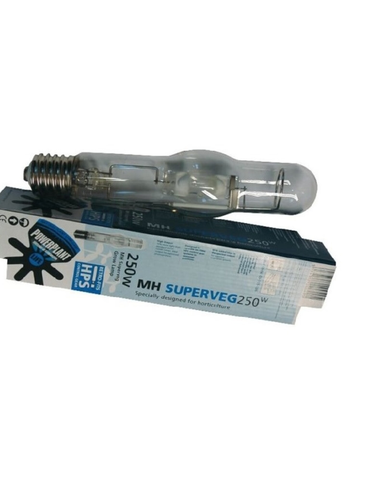 PowerPlant 250W Powerplant Metal Halide Retro Fit Lamp