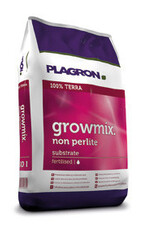 Plagron Plagron Growmix zonder perliet 50L