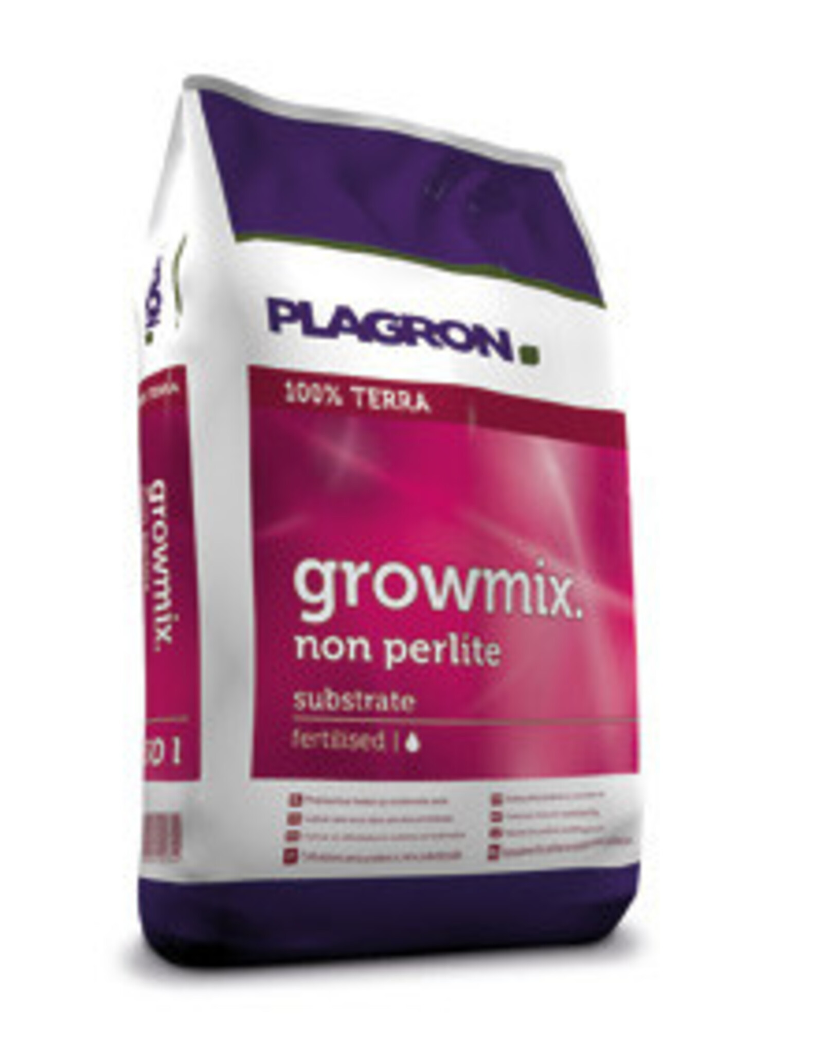 Plagron Plagron Growmix zonder perliet 50L