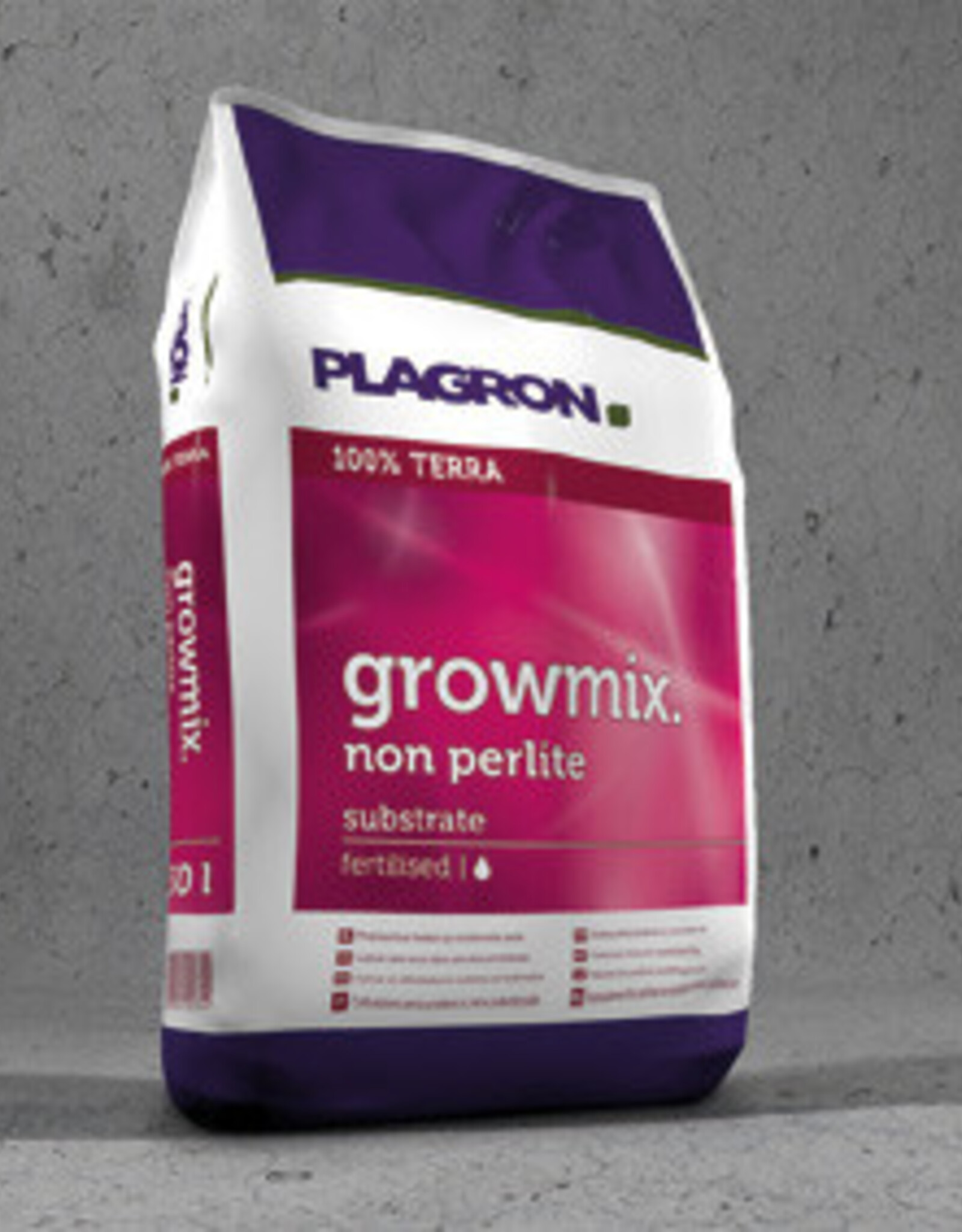 Plagron Plagron Growmix zonder perliet 50L