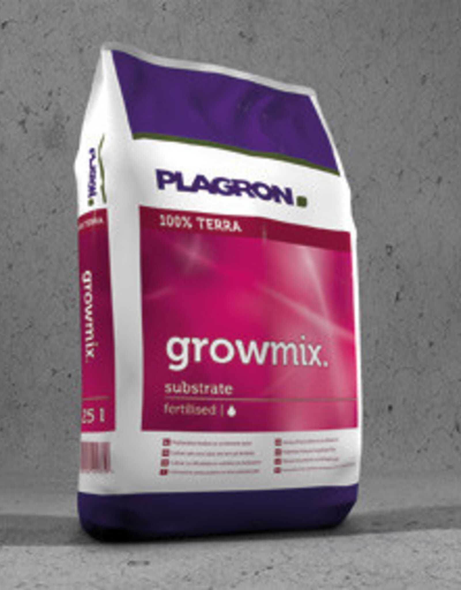 Plagron Plagron growmix met perliet 50L