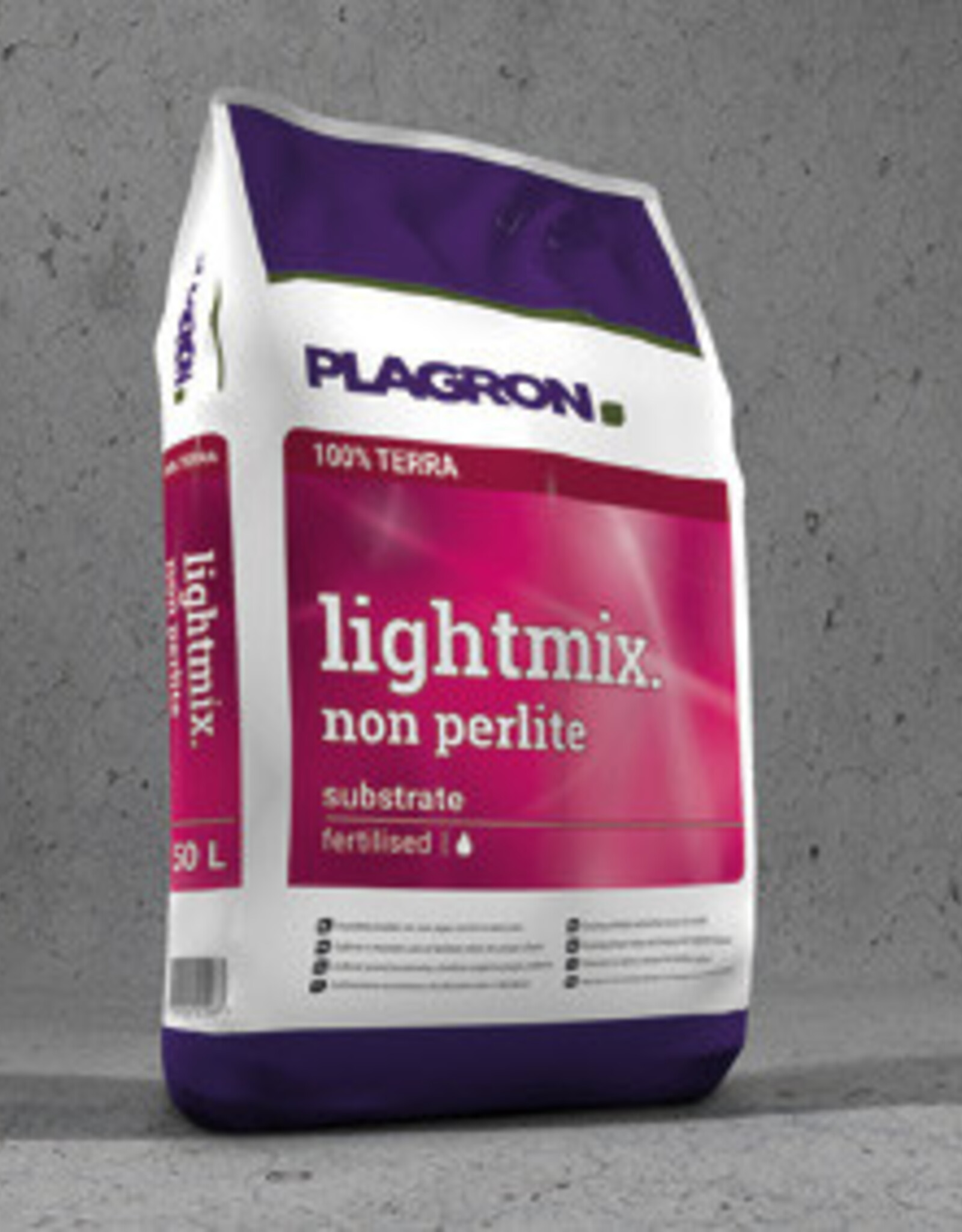 Plagron Plagron Lightmix zonder perliet 50L