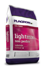 Plagron Plagron Lightmix zonder perliet 50L