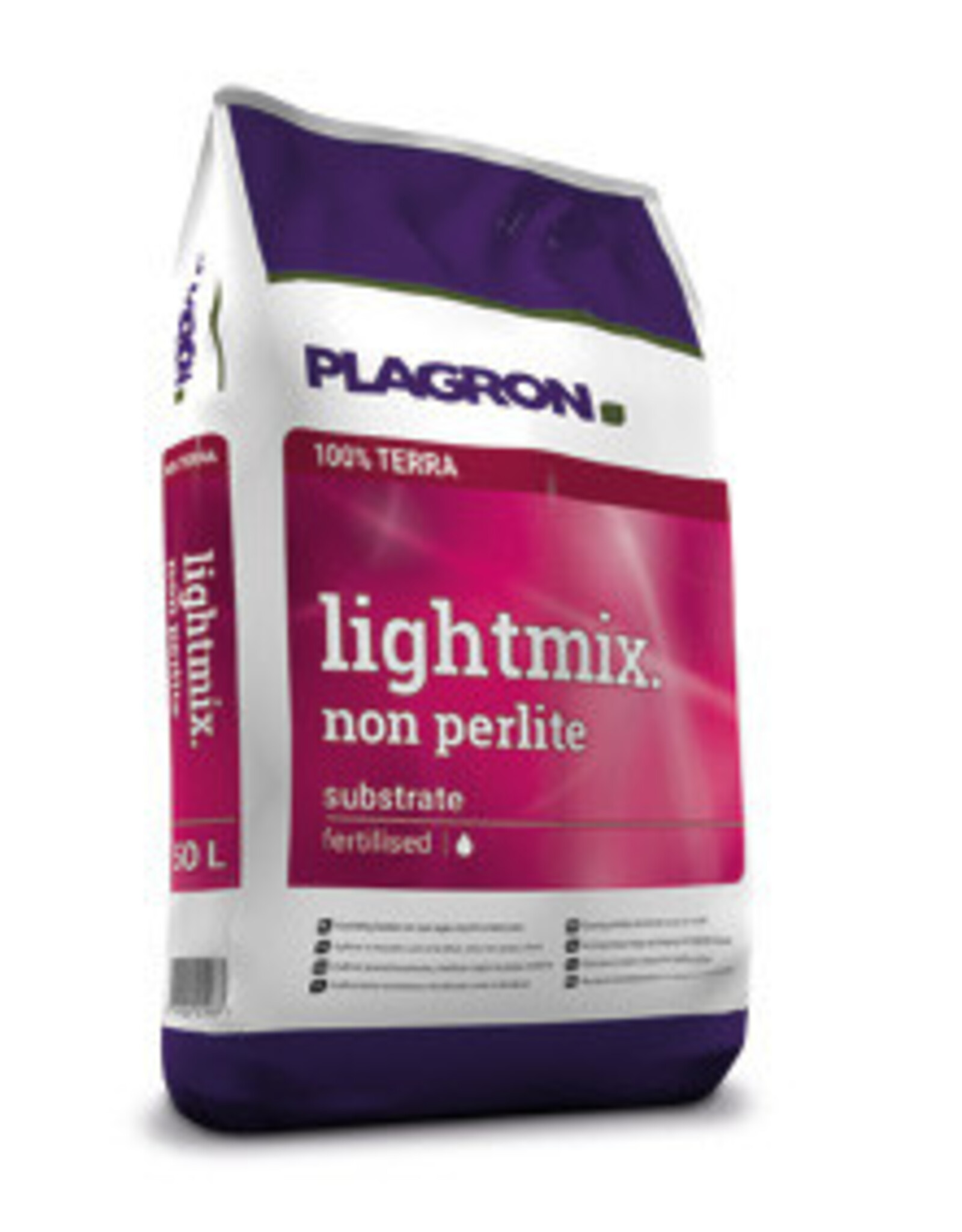 Plagron Plagron Lightmix zonder perliet 50L