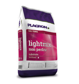 Plagron Plagron Lightmix zonder perliet 50L