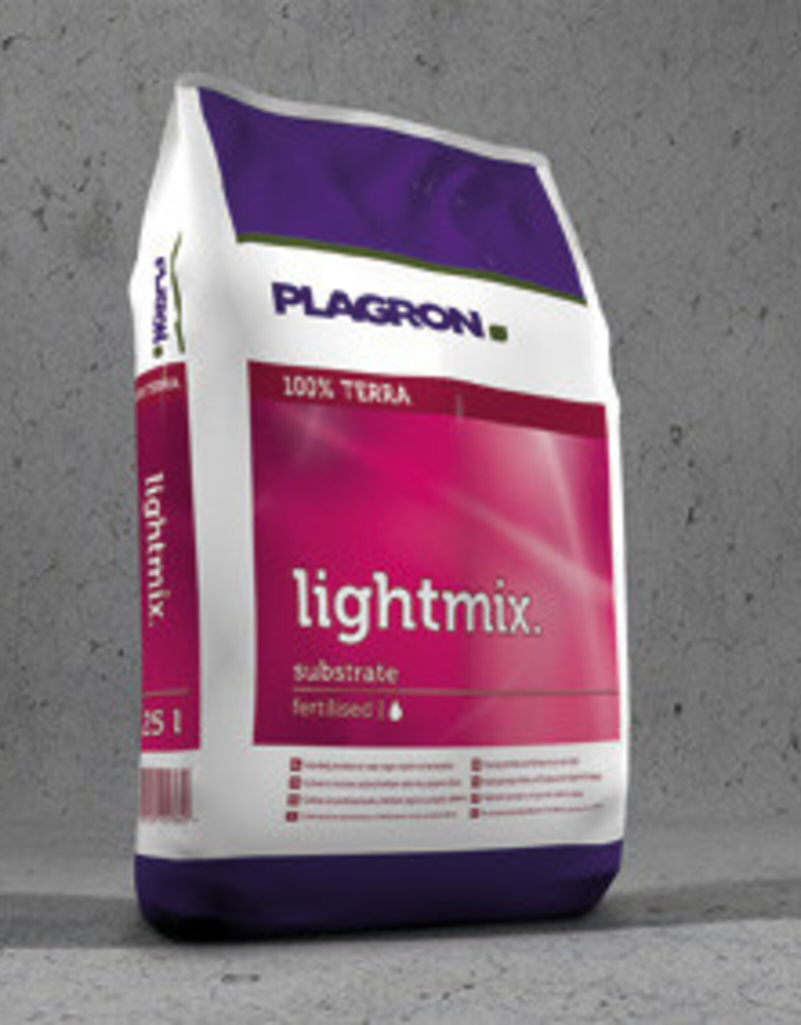 Plagron Plagron Lightmix met perliet 50L