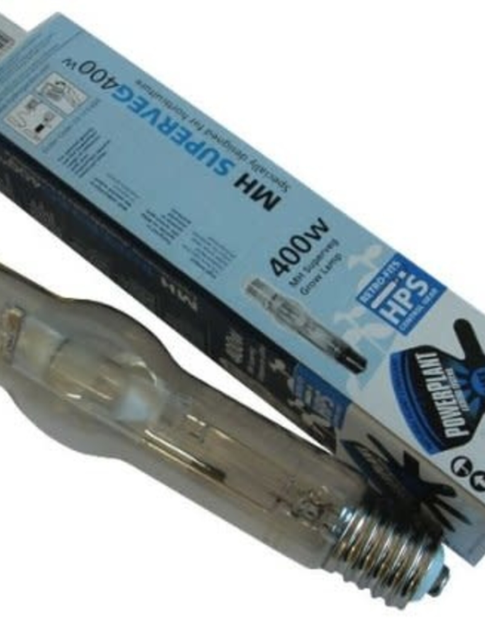 PowerPlant 400W PowerPlant Metal Halide Retro Fit Lamp