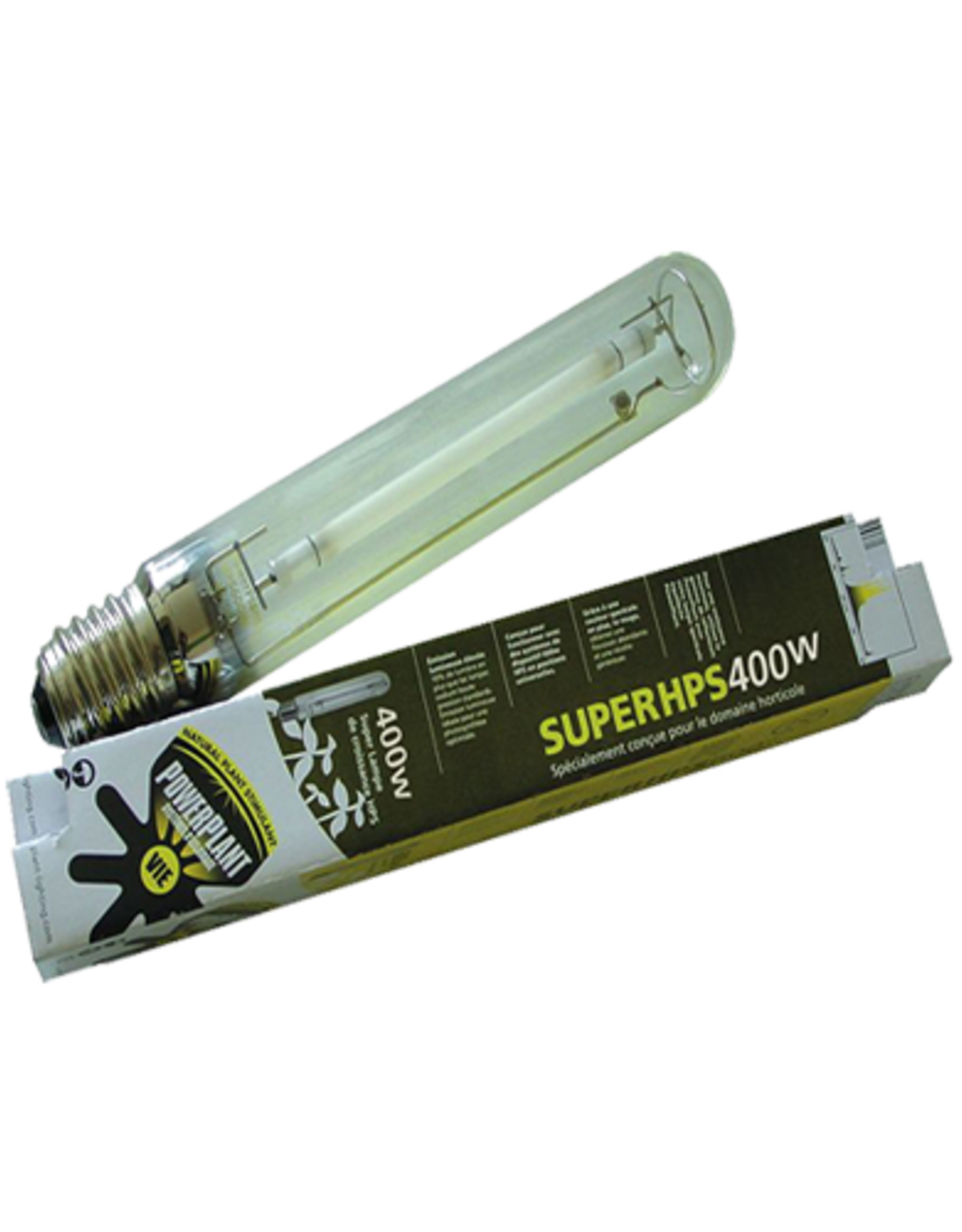 PowerPlant 400W PowerPlant Super HPS lamp
