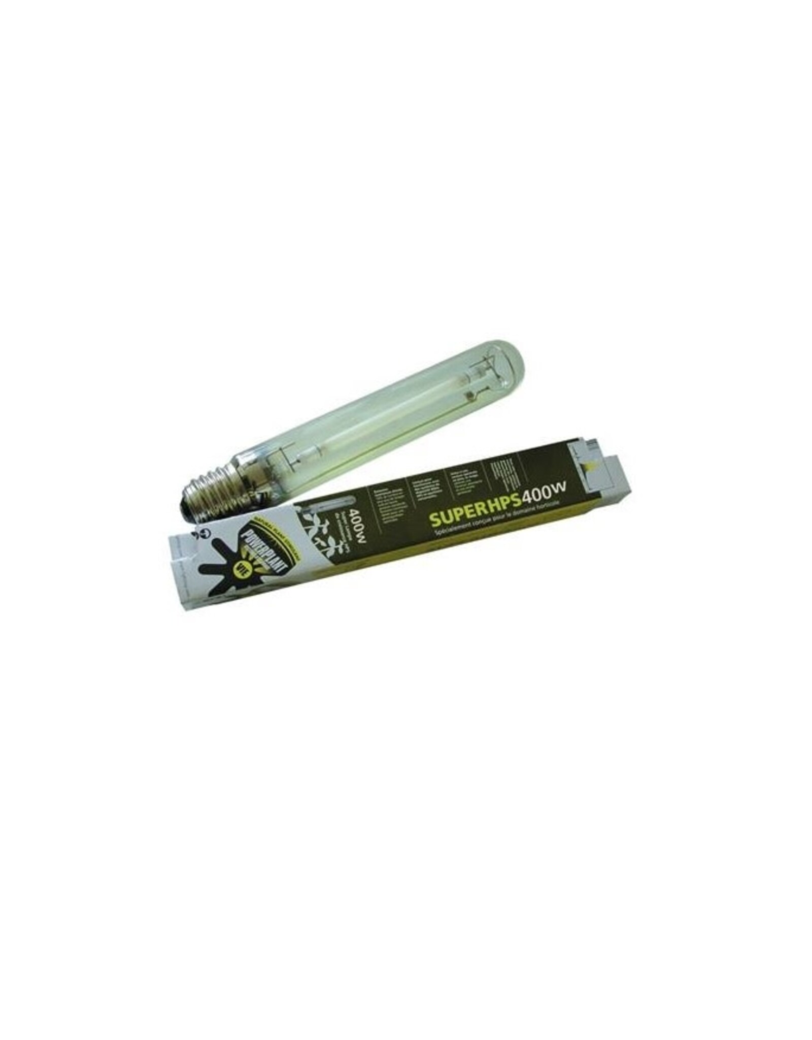 PowerPlant 400W PowerPlant Super HPS lamp