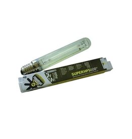 PowerPlant 600W PowerPlant Super HPS Lamp