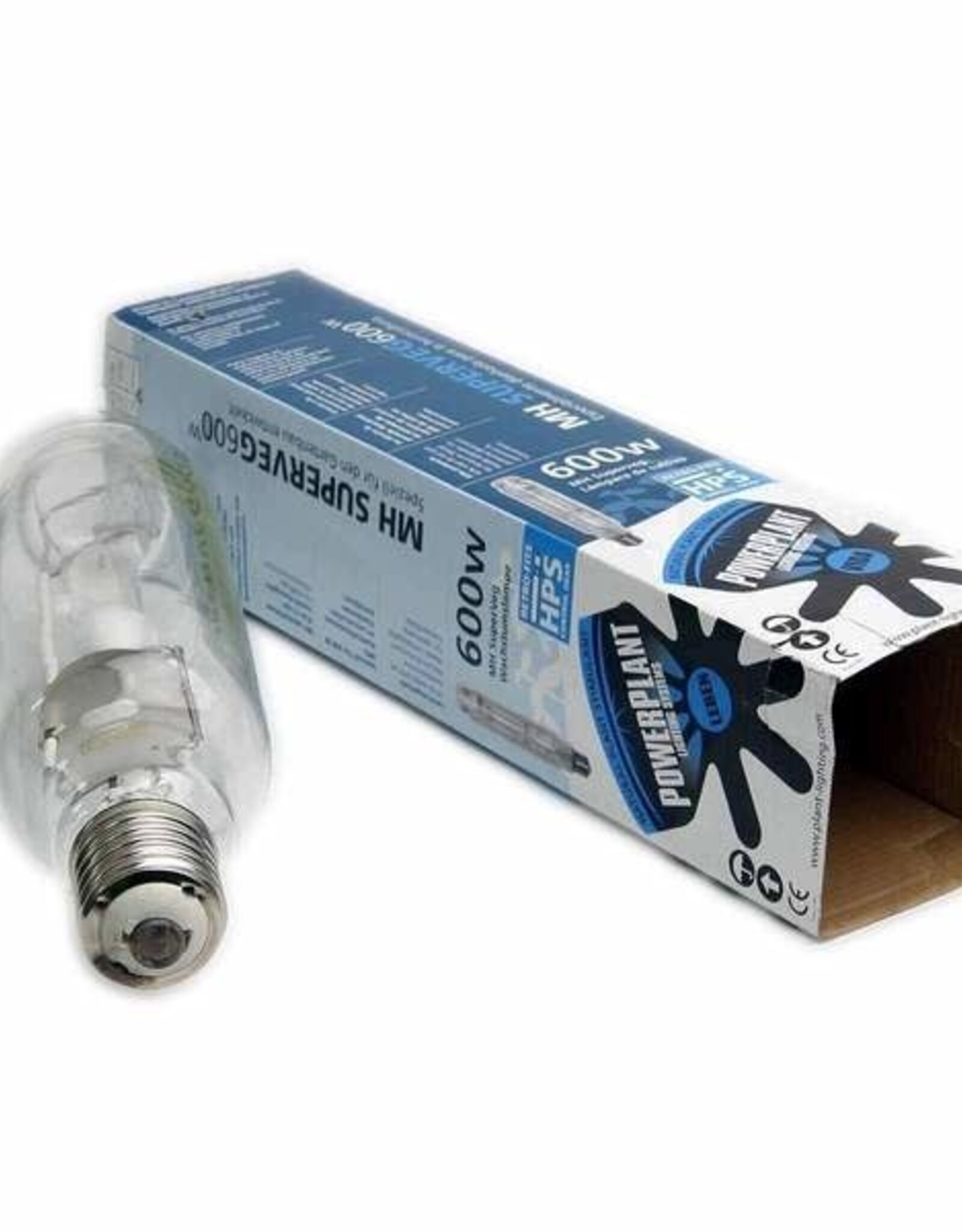 PowerPlant 600W PowerPlant Metal Halide Retro Fit Lamp