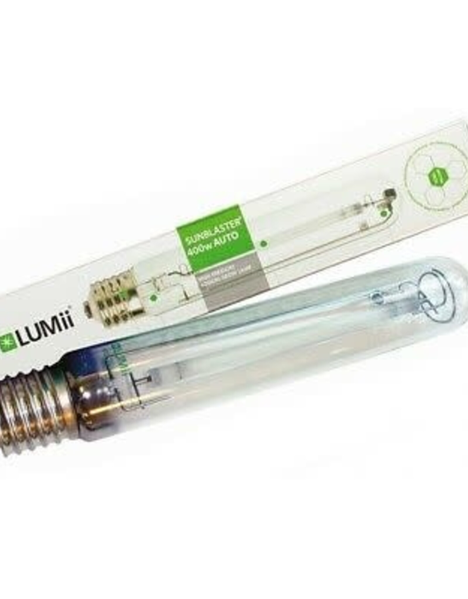 LUMii 400W LUMii SunBlaster HPS lamp