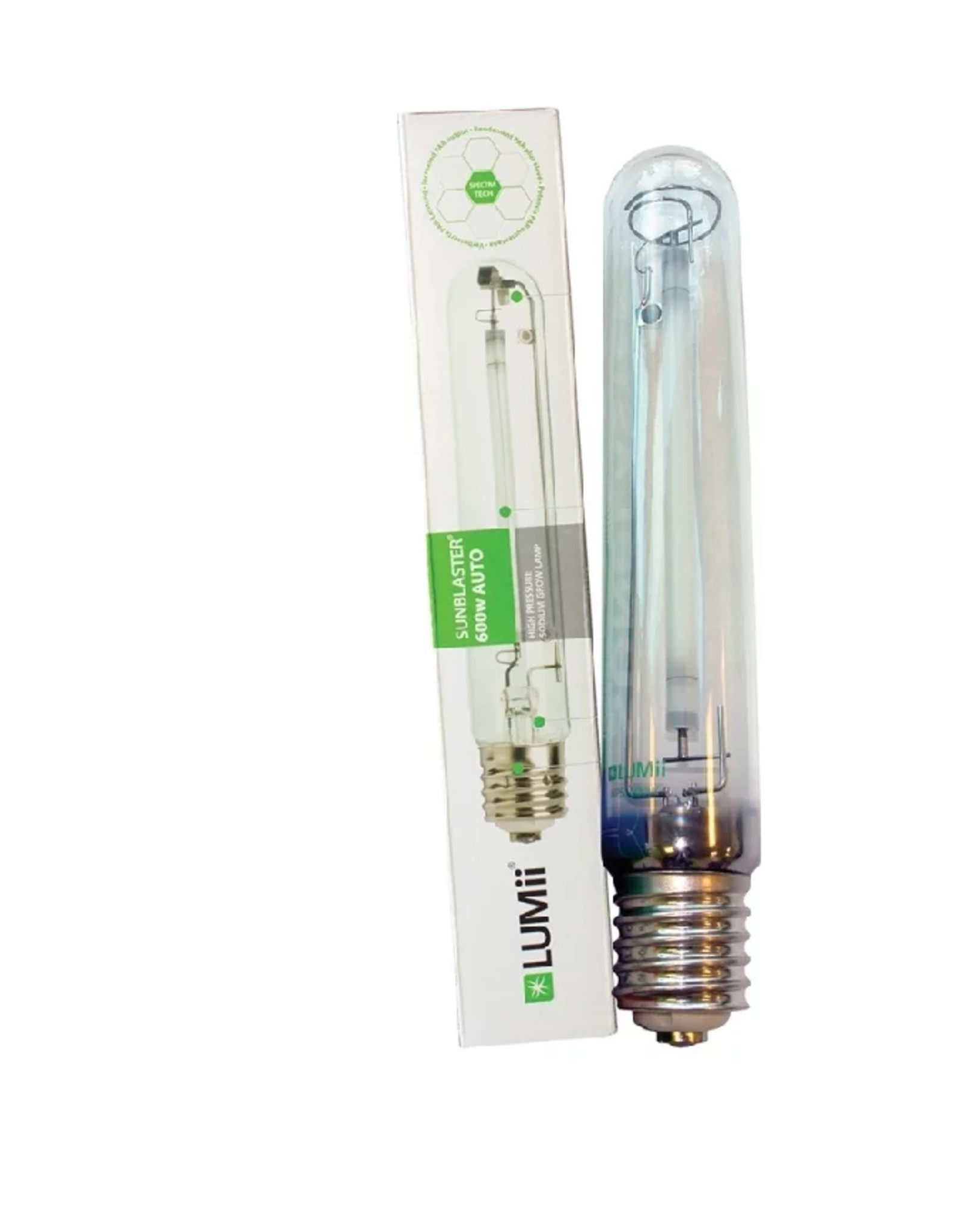 LUMii 600W LUMii SunBlaster HPS Lamp